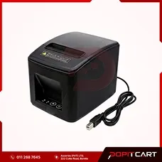 USB සහ Ethernet සහිත POS තර්මල් බිල්පත් මුද්රණ යන්ත්රය USB සහ Ethernet සහිත POS තර්මල් බිල්පත් මුද්රණ යන්ත්රය