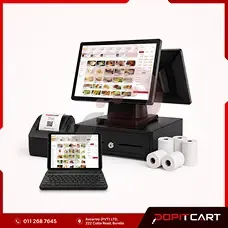 PopitCart RMS රෙස්ටුරන්ට් POS පැකේජය