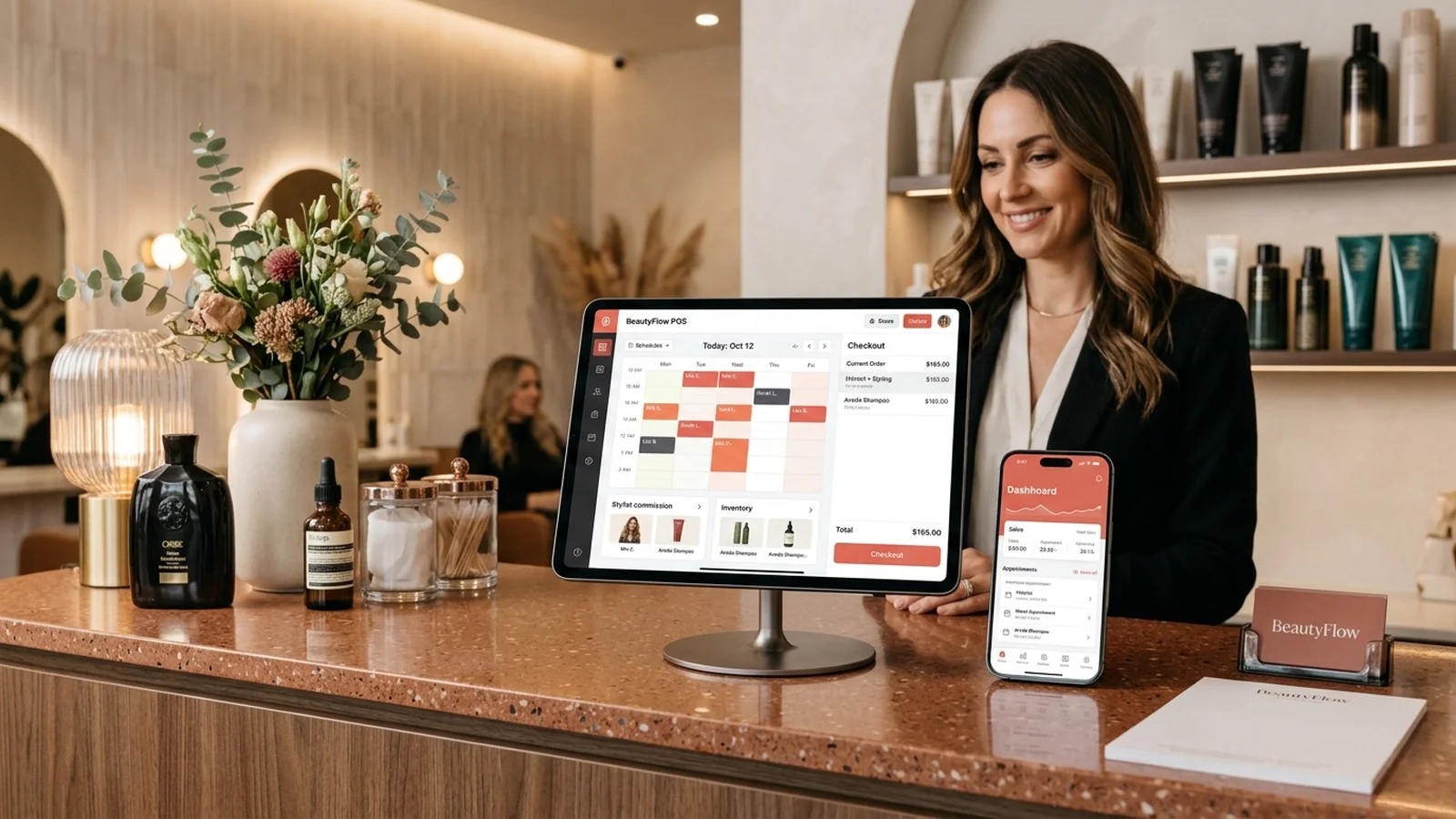 How to Choose the Best POS System for Salons & Spas in Sri Lanka (2026 Guide)