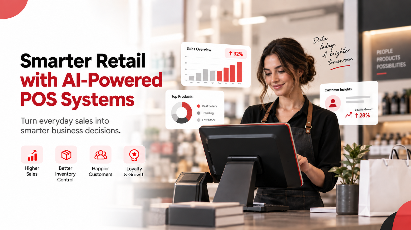 How AI-Powered POS Systems Are Changing the Future of Retail
