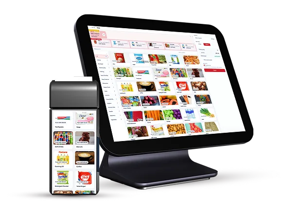Mobile / Tablet Billing
