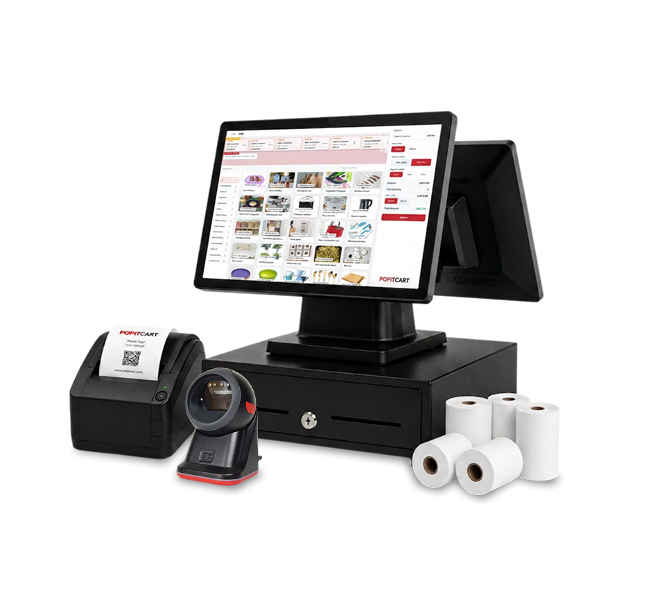Wholesale & Warehouse — on desktop, tablet and mobile