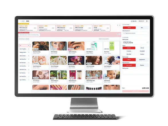 POS Screen