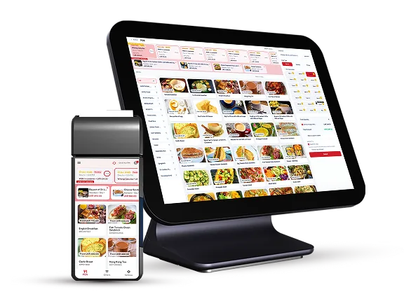 Mobile & Tablet POS